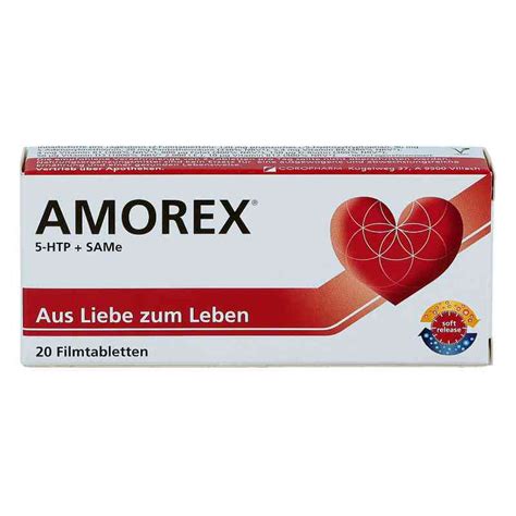 amorex tabletten von rüdiger dahlke